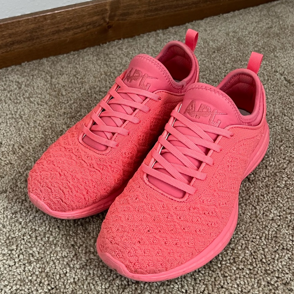 APL techloom phantom in fire coral